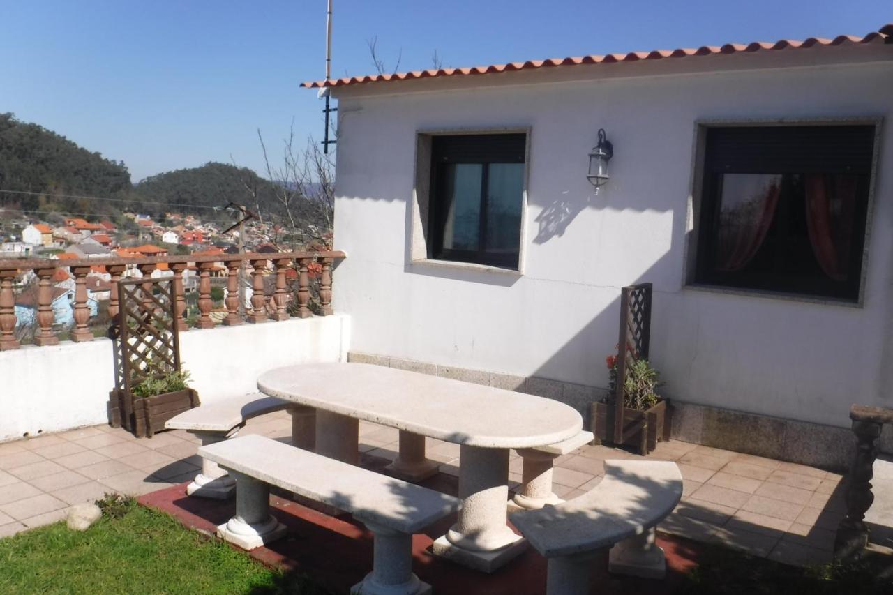 Vilaseca 49 Ardan Marin Pontevedra Экстерьер фото