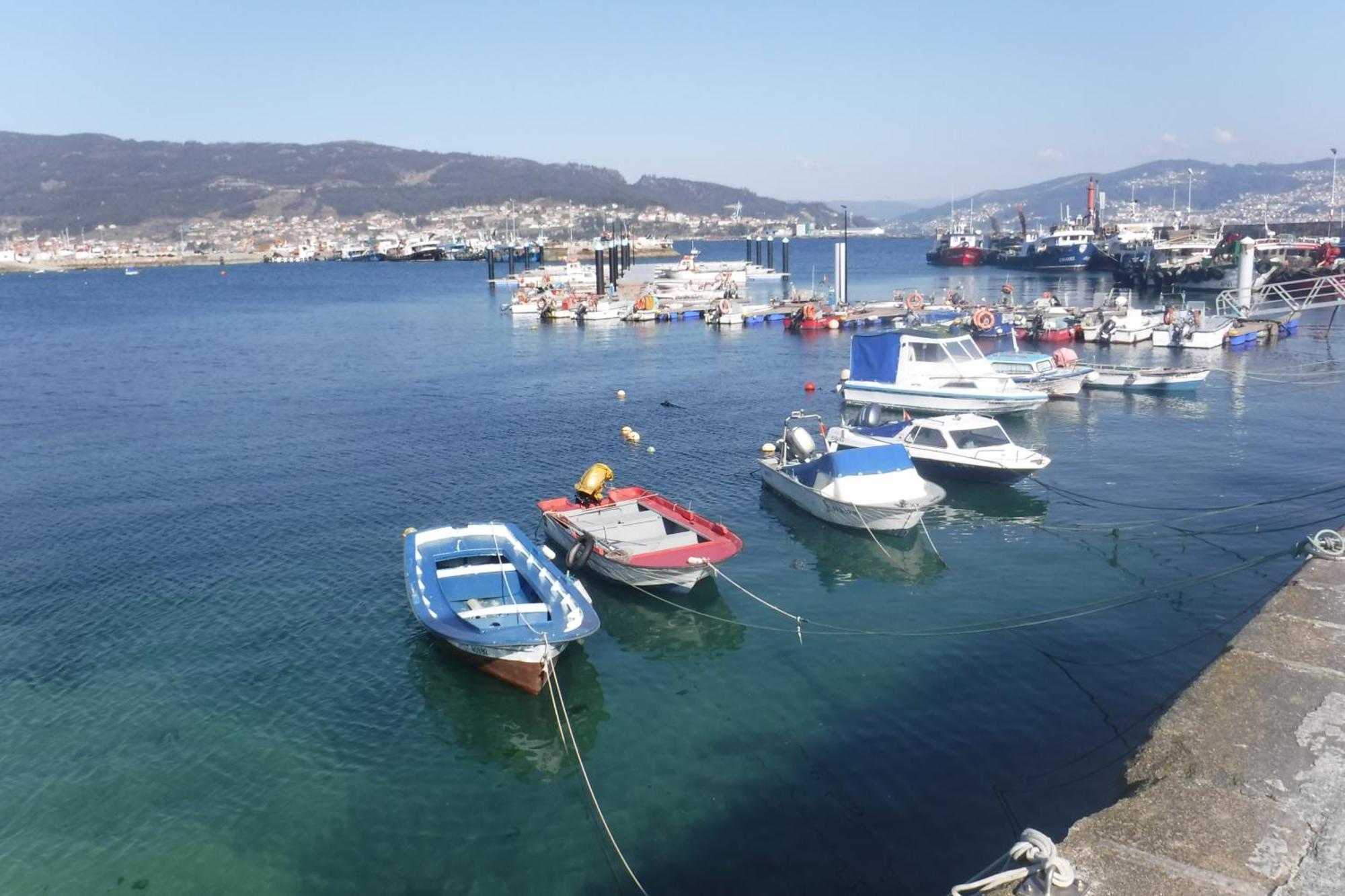 Vilaseca 49 Ardan Marin Pontevedra Экстерьер фото