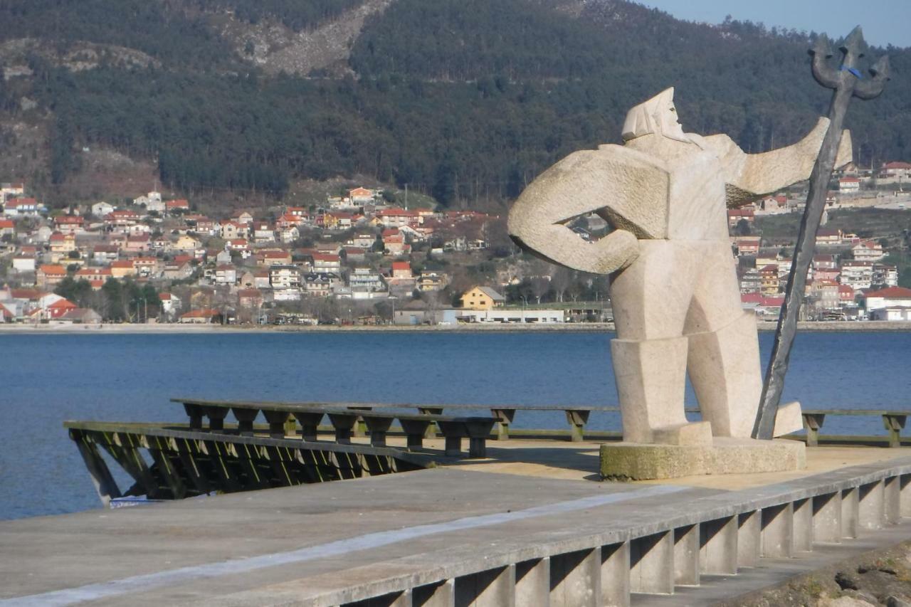 Vilaseca 49 Ardan Marin Pontevedra Экстерьер фото