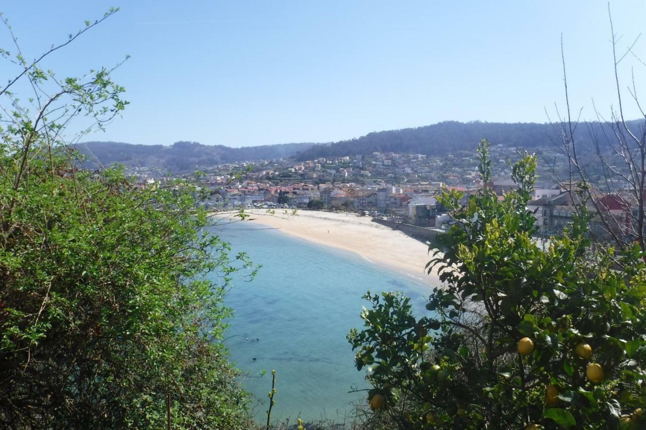 Vilaseca 49 Ardan Marin Pontevedra Экстерьер фото