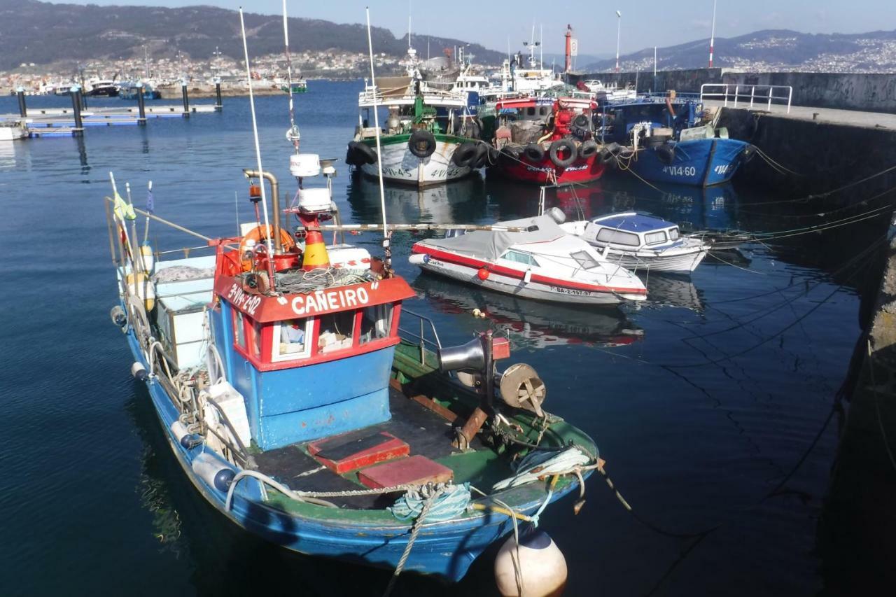 Vilaseca 49 Ardan Marin Pontevedra Экстерьер фото